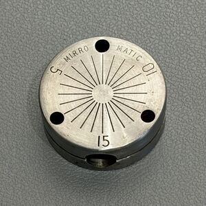 Mirro Matic Pressure Cooker Weight Regulator 5-10-15 lbs Jiggler